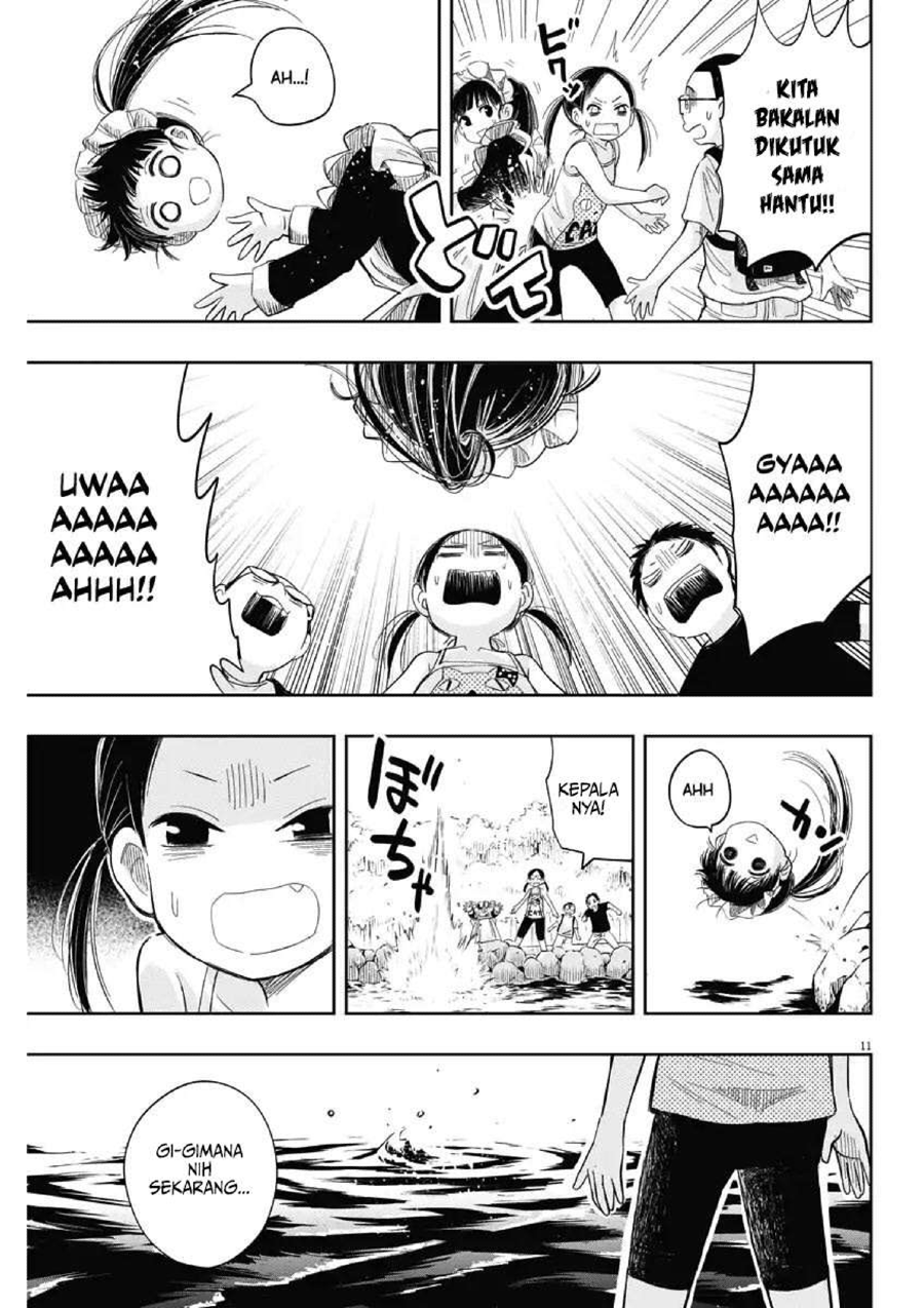 Useless Ponko (Ponkotsu Ponko) Chapter 09 Gambar 14